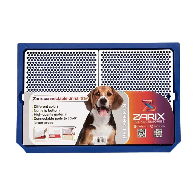 ZARIX Interlocking Urinal Tray